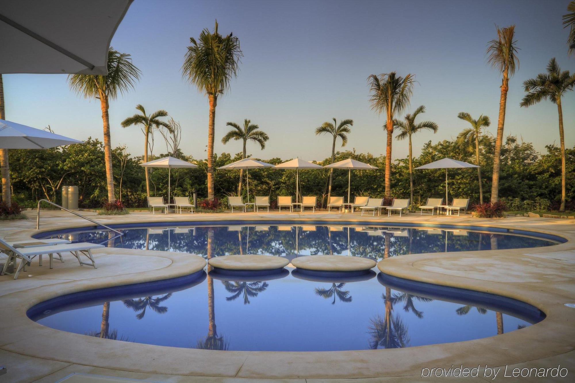 Ocean Breeze Boutique Riviera Maya Puerto Morelos Fasiliteter bilde