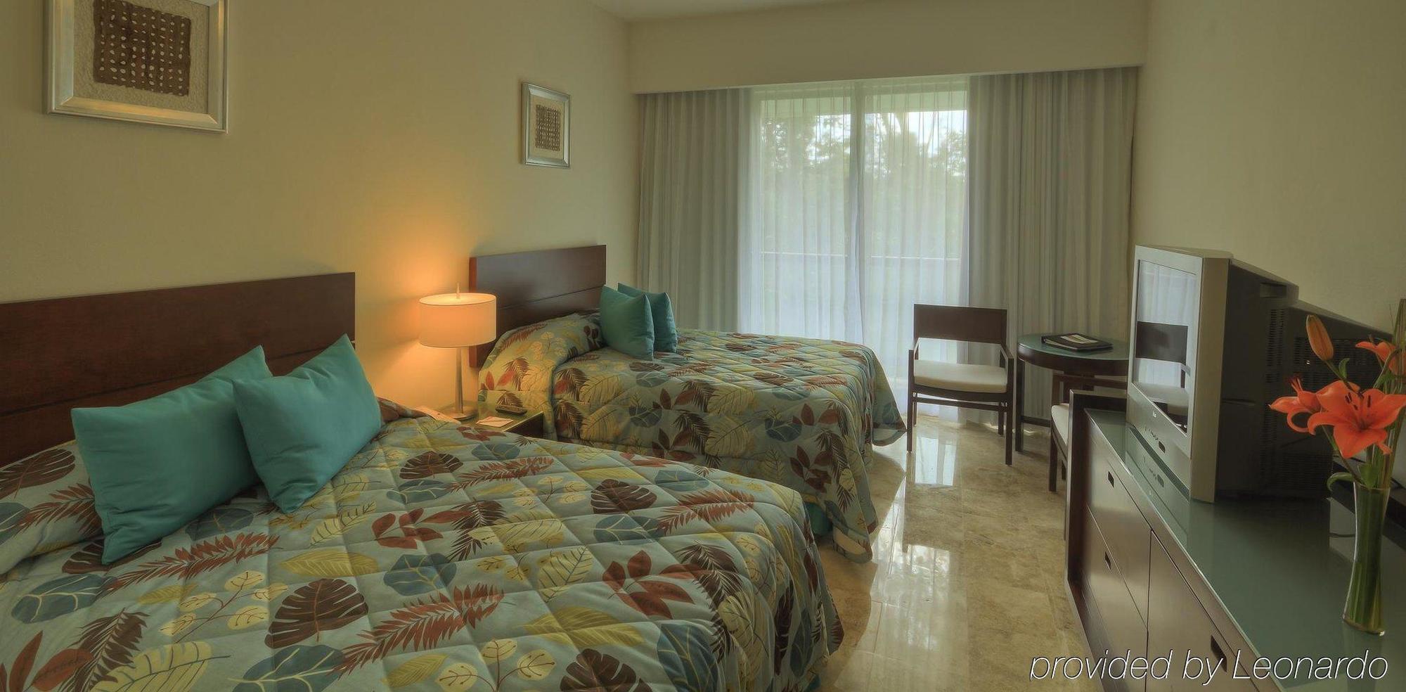 Ocean Breeze Boutique Riviera Maya Puerto Morelos Rom bilde