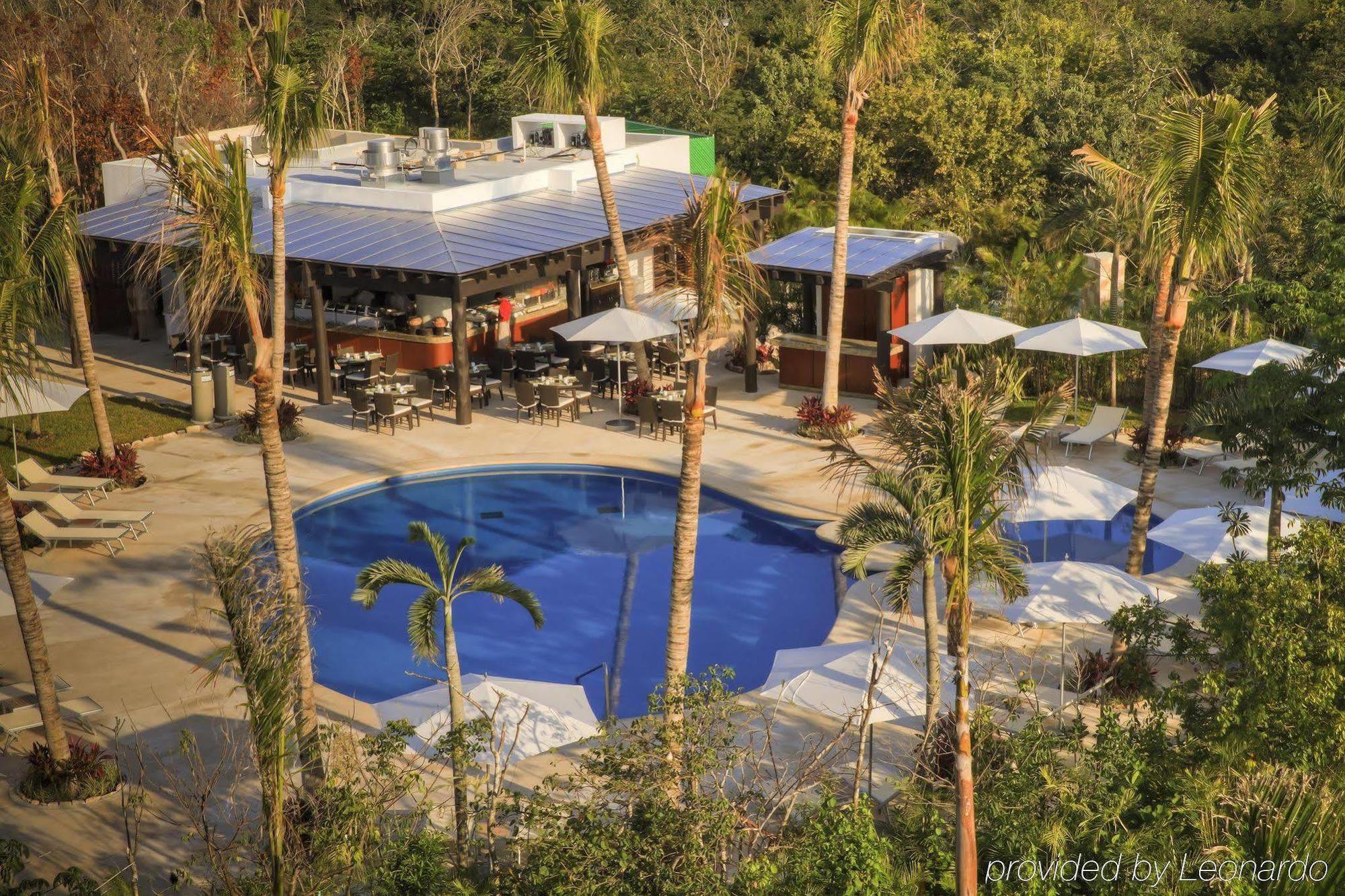 Ocean Breeze Boutique Riviera Maya Puerto Morelos Fasiliteter bilde