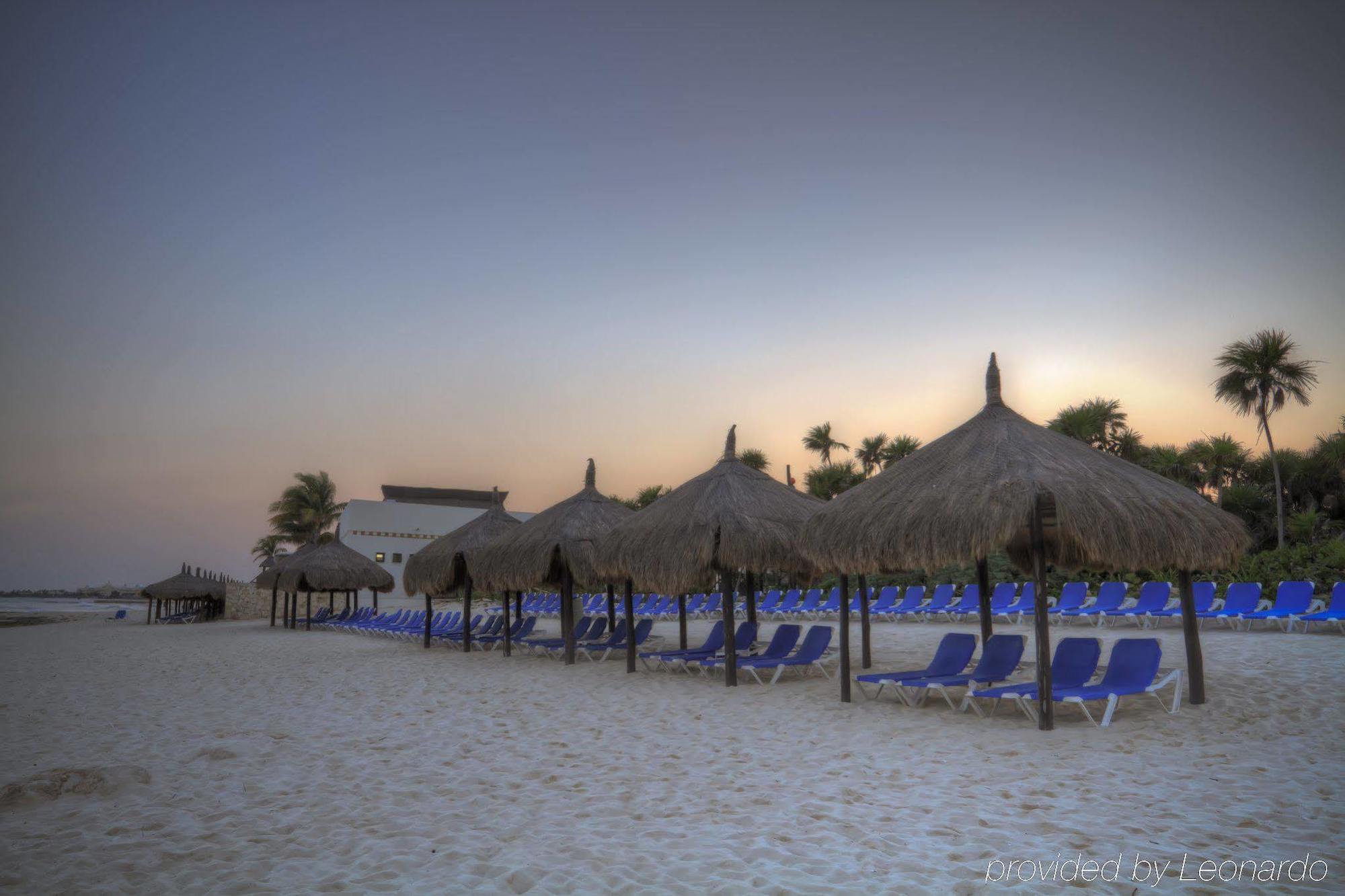 Ocean Breeze Boutique Riviera Maya Puerto Morelos Fasiliteter bilde